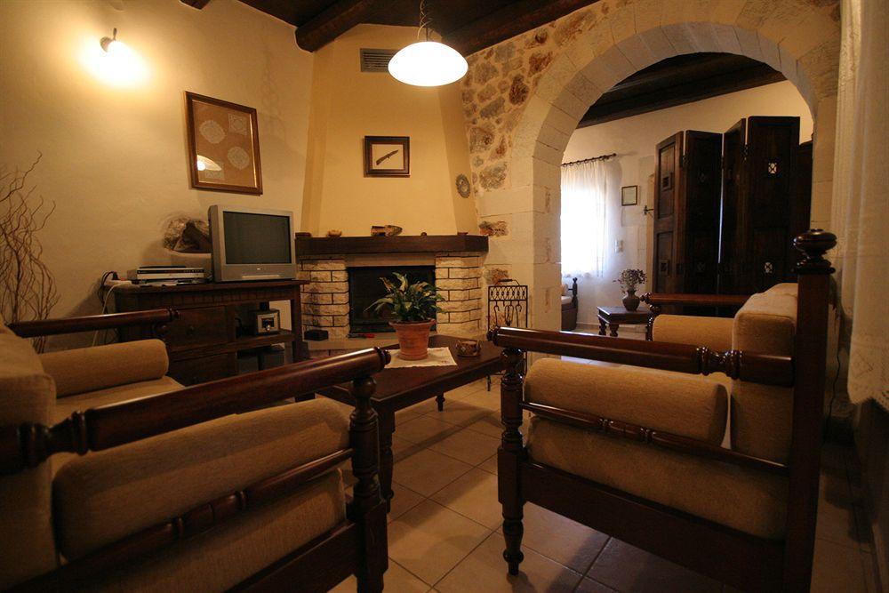 Samonas Traditional Villas Exteriér fotografie