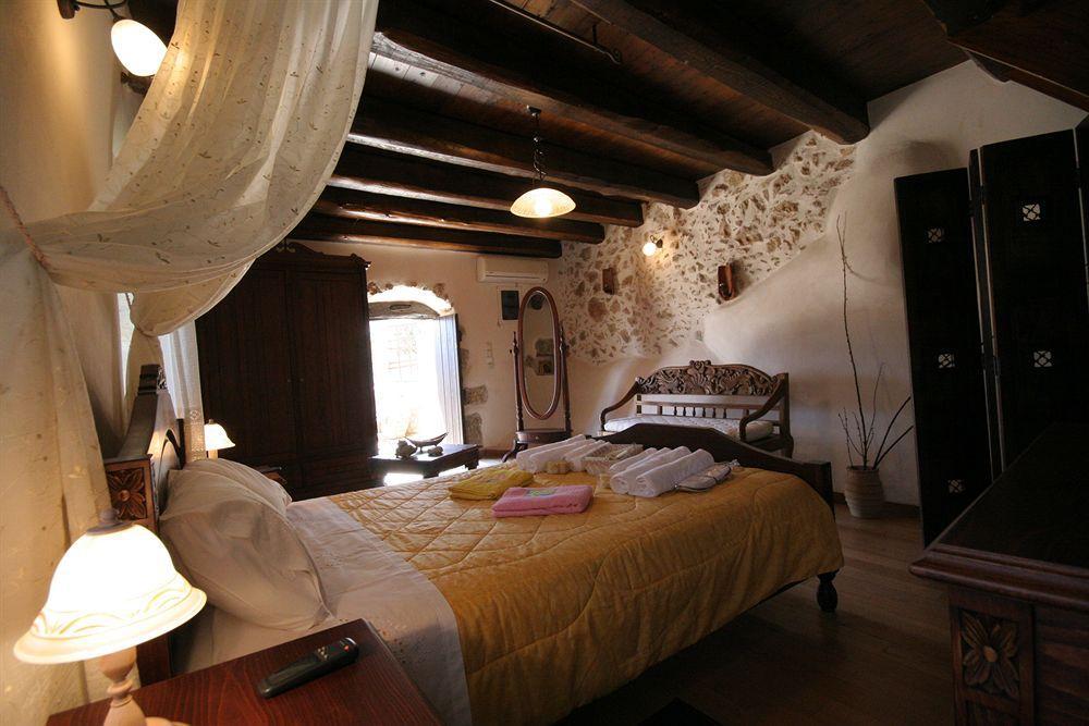 Samonas Traditional Villas Exteriér fotografie