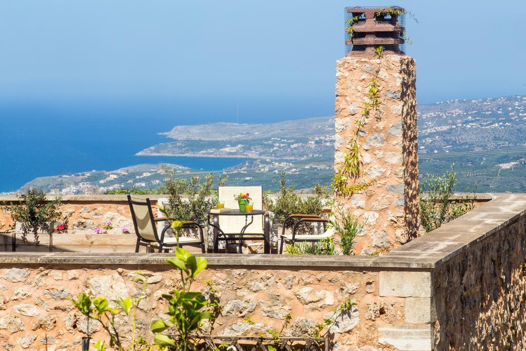 Samonas Traditional Villas Exteriér fotografie