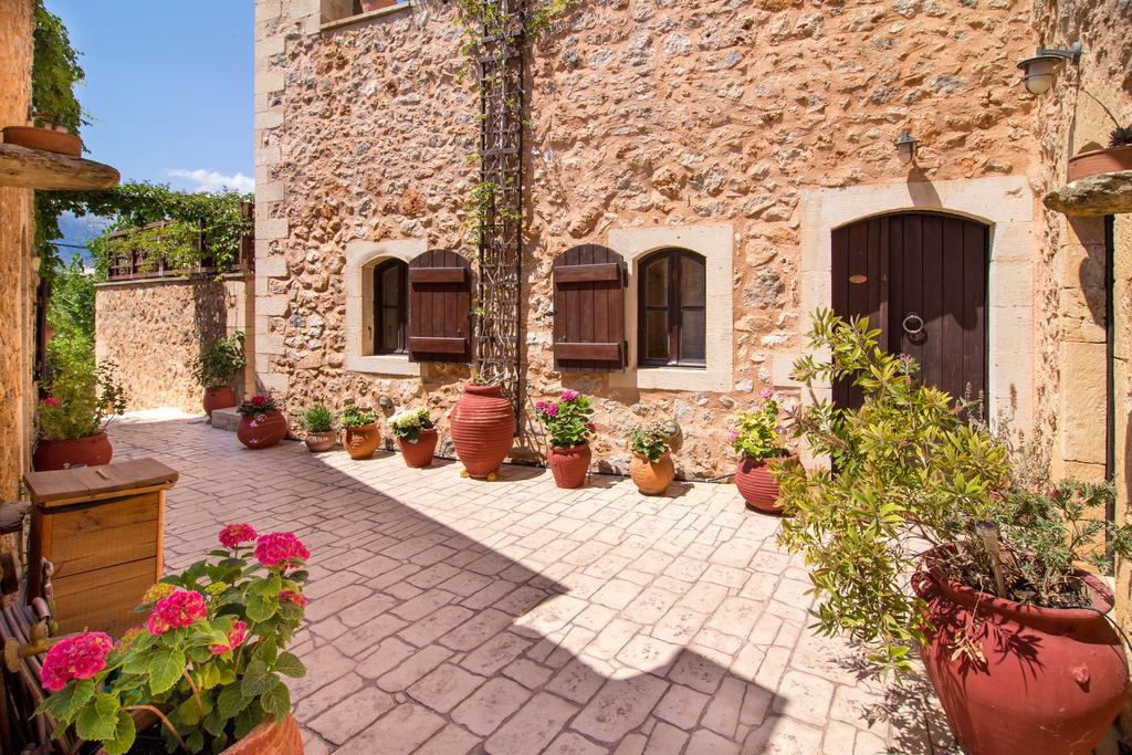 Samonas Traditional Villas Exteriér fotografie