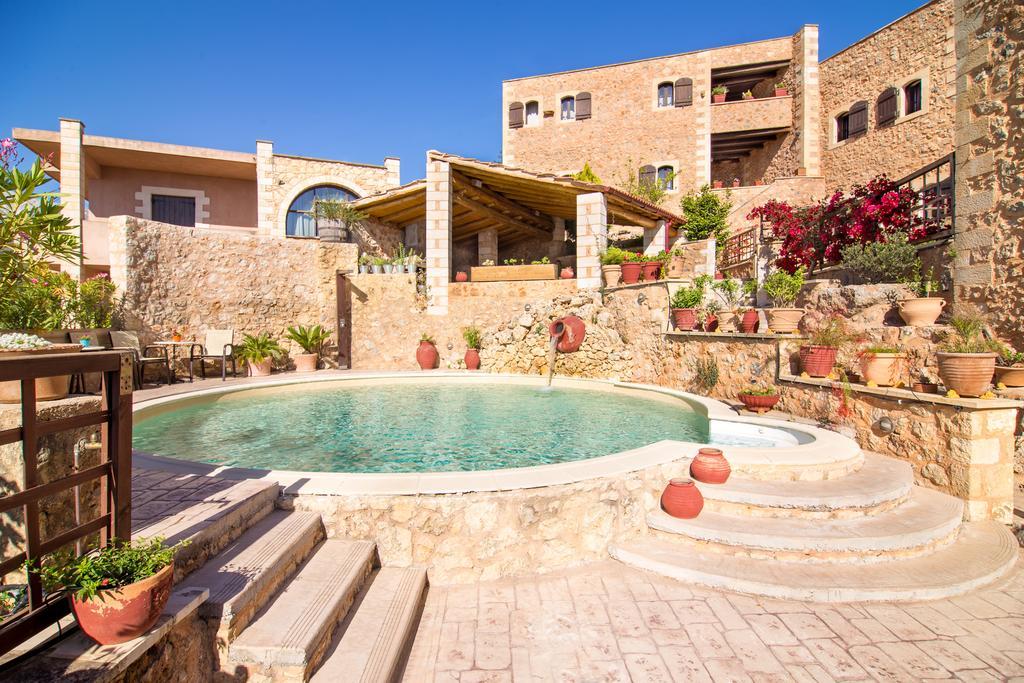 Samonas Traditional Villas Exteriér fotografie