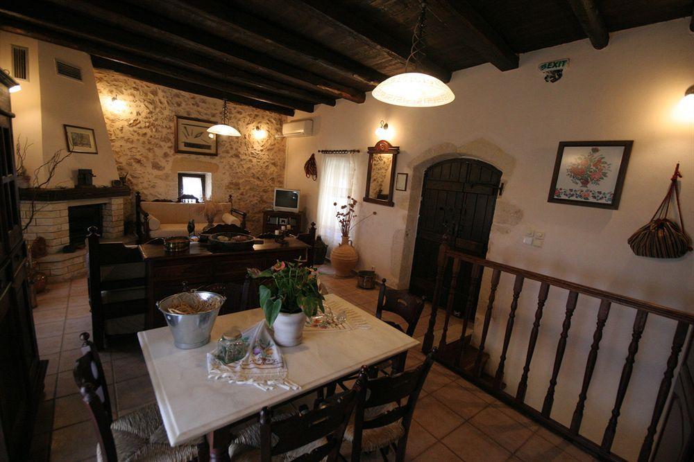 Samonas Traditional Villas Exteriér fotografie