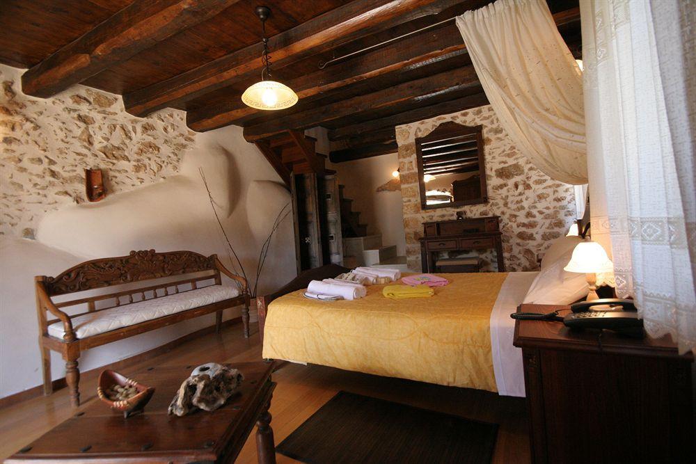 Samonas Traditional Villas Exteriér fotografie