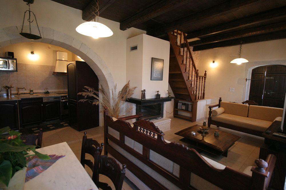Samonas Traditional Villas Exteriér fotografie