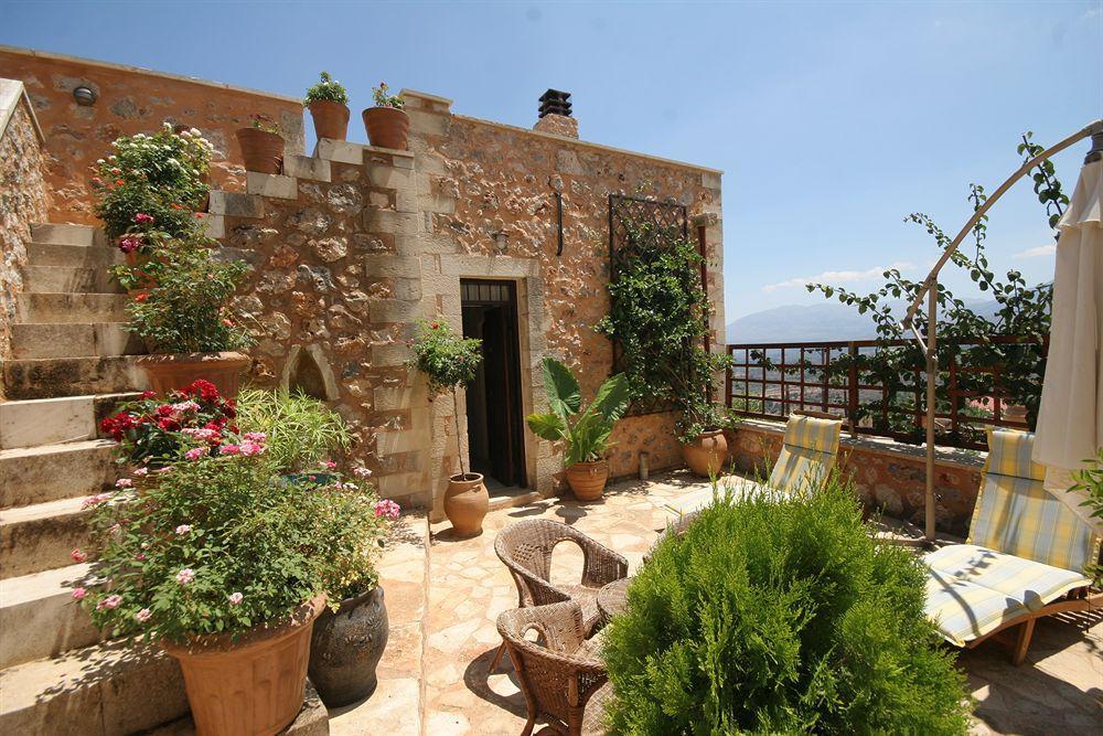 Samonas Traditional Villas Exteriér fotografie
